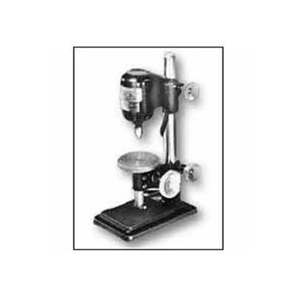 Dumore Dumore 8576-210 Sensitive Drill Press, Series 16, 1/16 HP Universal, 15,500 / 18,700 RPM 8576-210